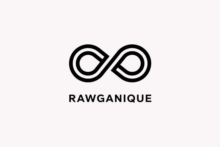 Rawganique品牌和产品包装设计