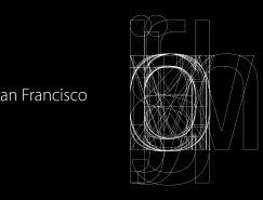 苹果旧金山字体的秘密