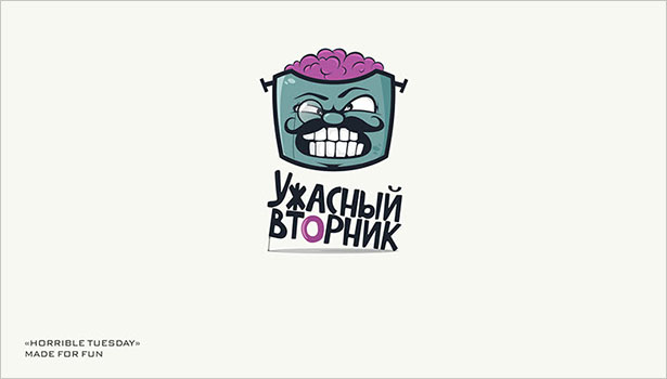 Ilya Gorchanuk创意logo设计