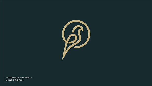 Ilya Gorchanuk创意logo设计