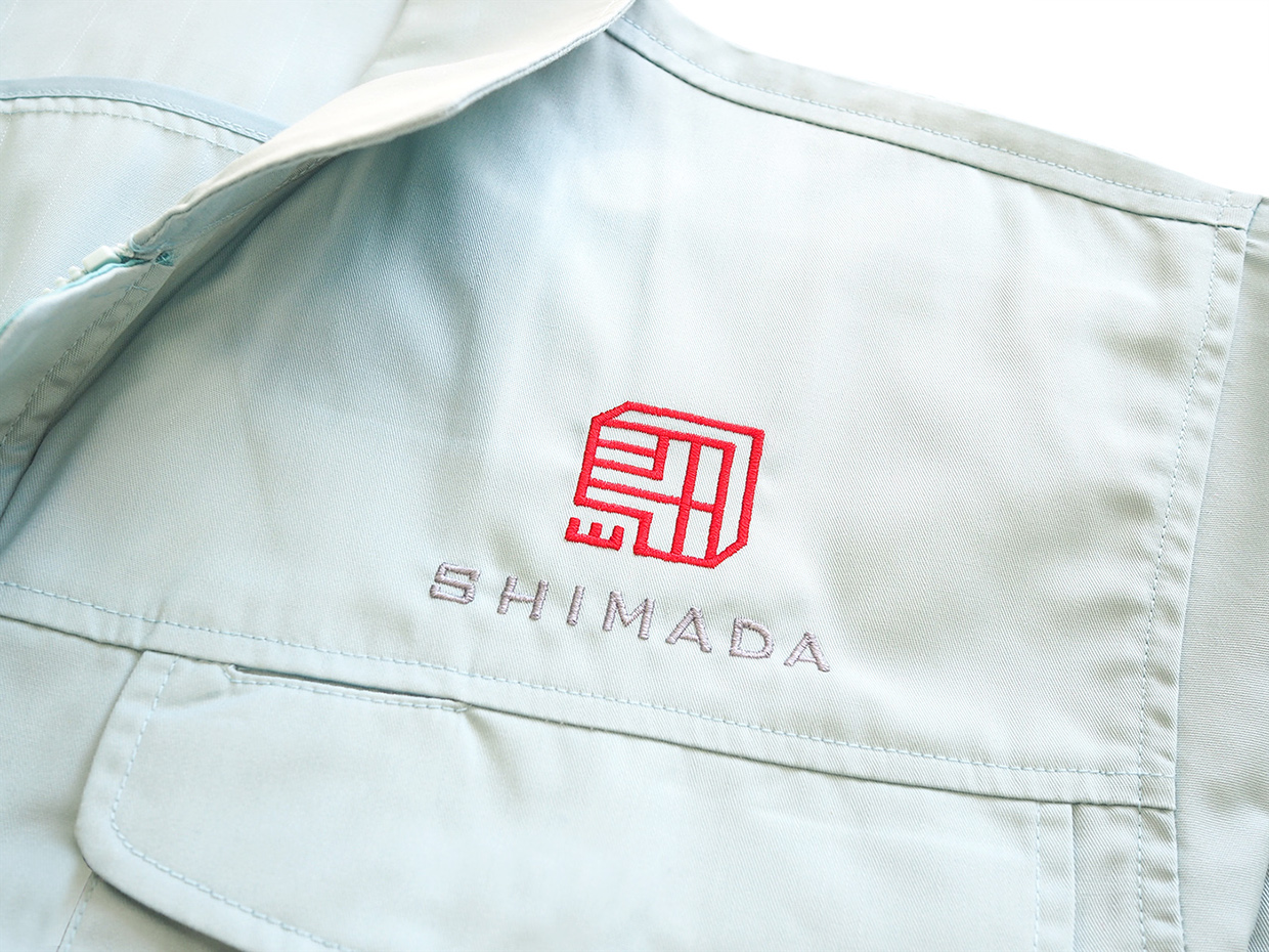 日本Shimada公司品牌形象设计