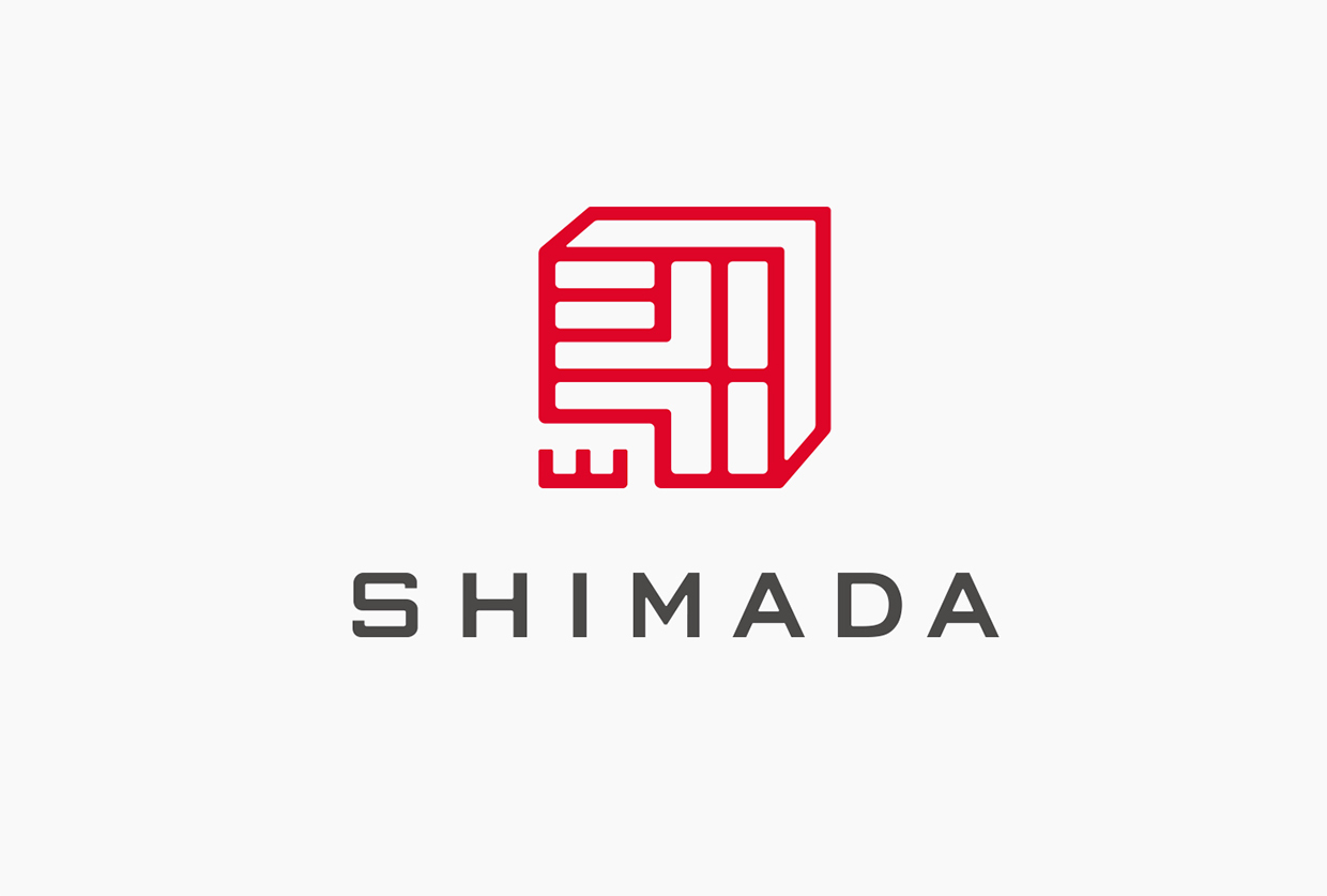 日本Shimada公司品牌形象设计