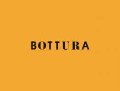 Bottura餐厅品牌形象设计
