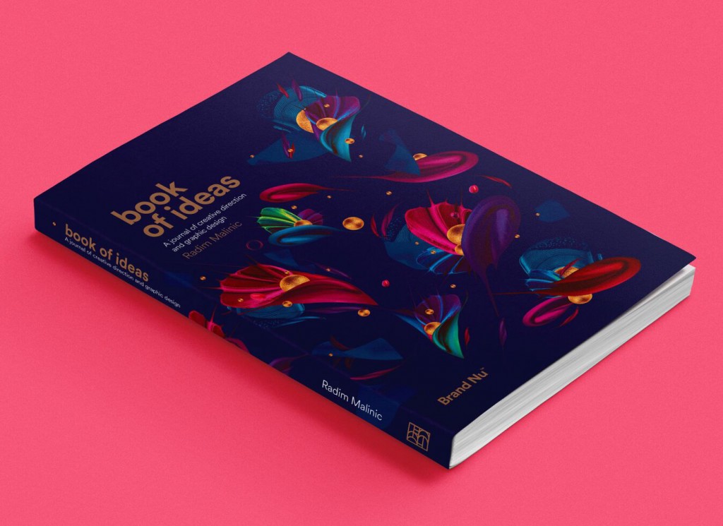 30个国外漂亮的图书封面设计