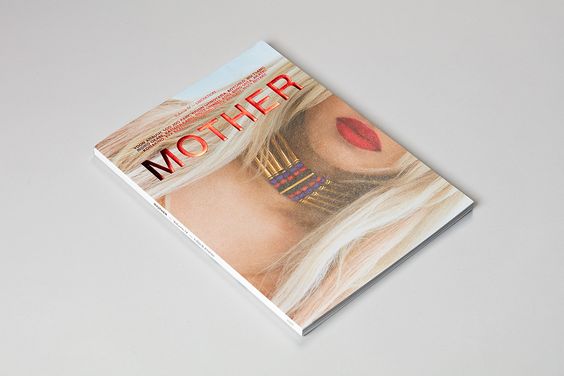26个国外漂亮的杂志封面设计