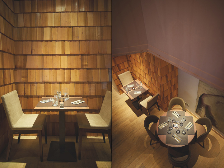 法国Gran Torino餐厅设计