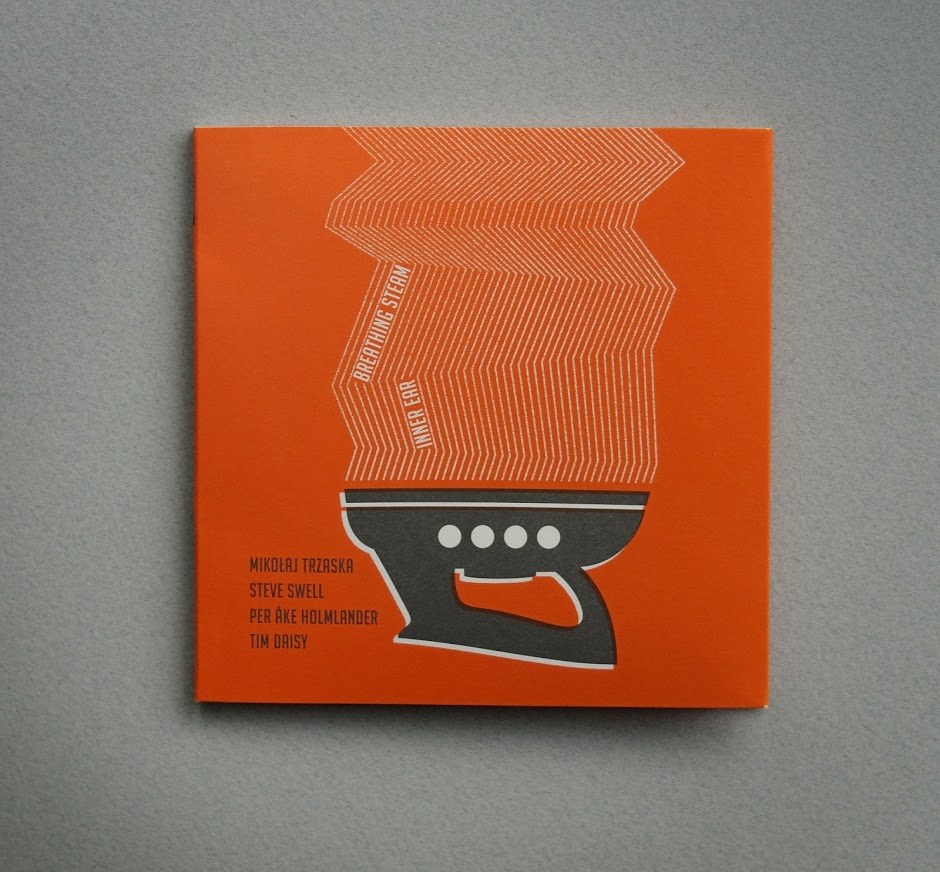 Inner Ear 唱片CD设计