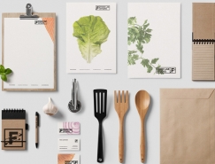 食品实验工作室(FOOD LAB STUDIO)品牌形象设计