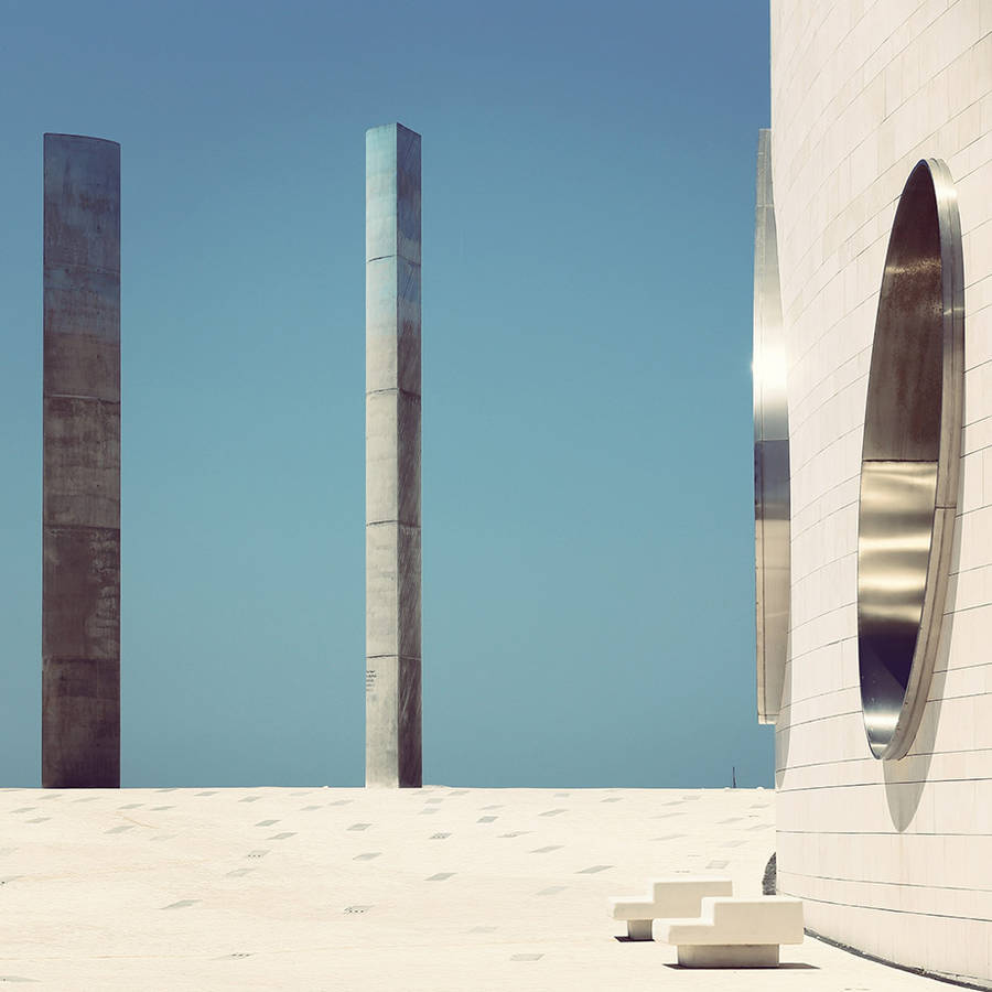 Sebastian Weiss:建筑物的局部之美