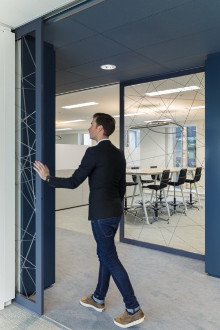 荷兰Alliander能源公司办公空间设计