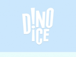 Dino Ice恐龙冰棒包装设计