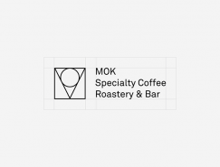 MOK咖啡吧品牌形象设计