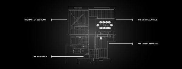 画家工作室改造成现代loft公寓