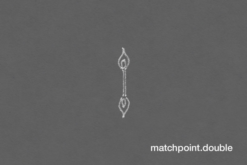 Matchpoint概念火柴盒包装设计