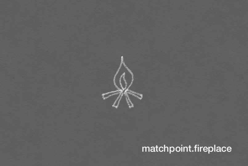 Matchpoint概念火柴盒包装设计