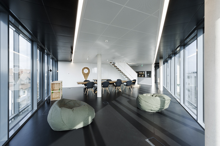 德国followfish办公室空间设计