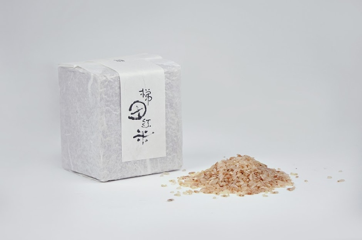 Lonshare大米包装设计