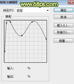 PS制作绿色水晶玻璃文字