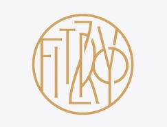 The Fitzroy品牌形象设计