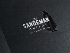 The Sandeman Chiado餐厅品牌形象设计