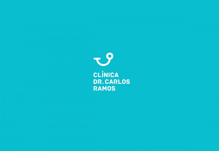 Clinica Dr. Carlos Ramos牙科诊所形象视觉设计