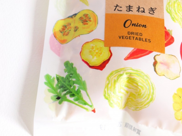 日本小清新风格包装设计