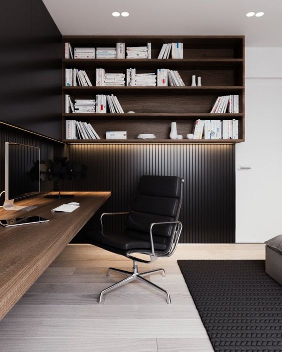 25个国外现代创意的办公空间设计