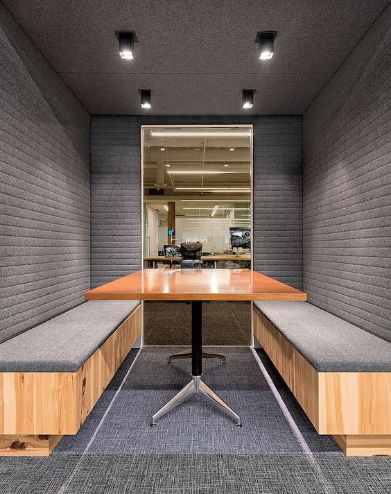 25个国外现代创意的办公空间设计