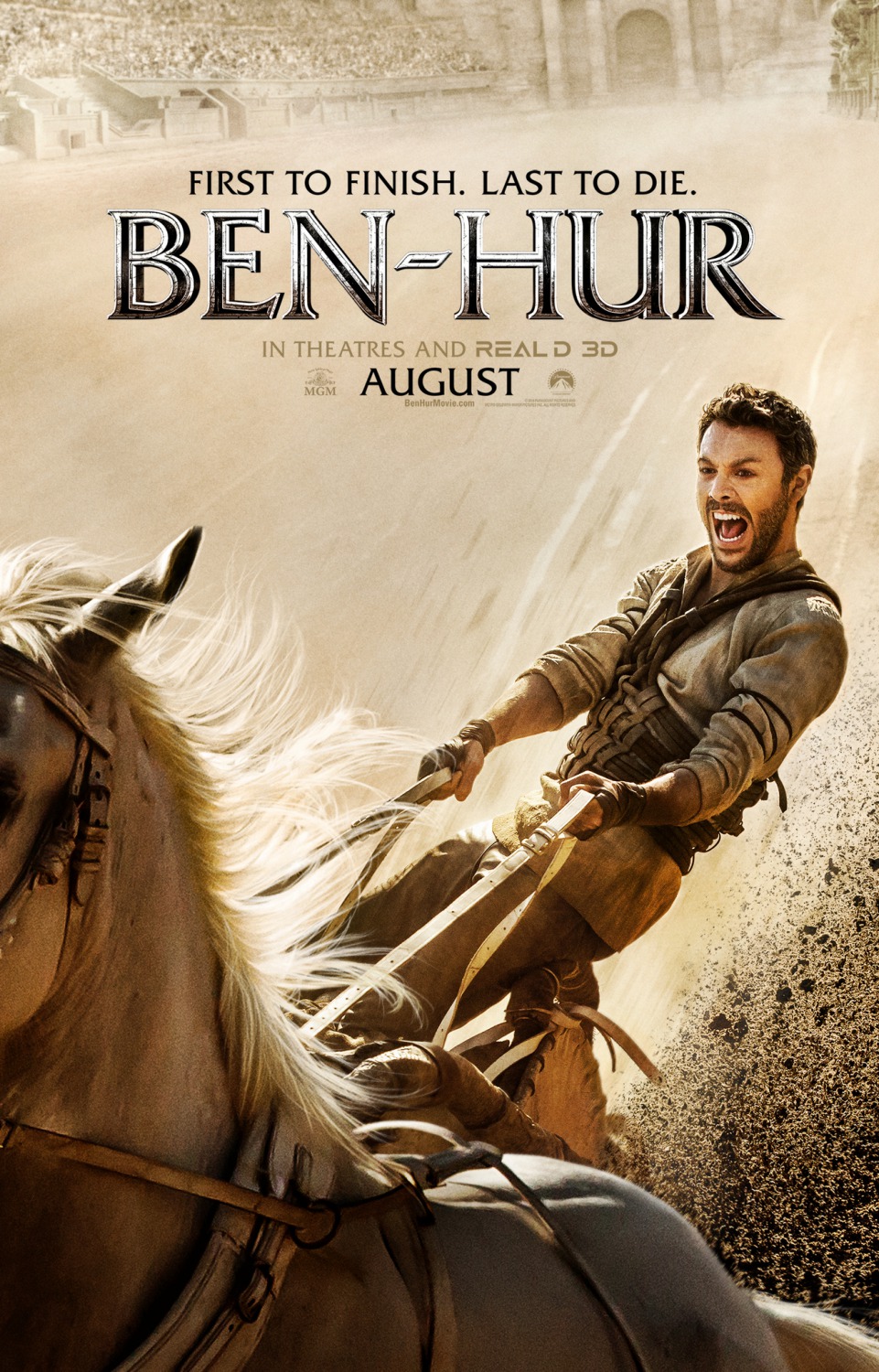 电影海报欣赏:宾虚 Ben-Hur