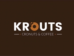 Krouts甜甜圈包装设计