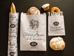 30款面包创意包装设计欣赏