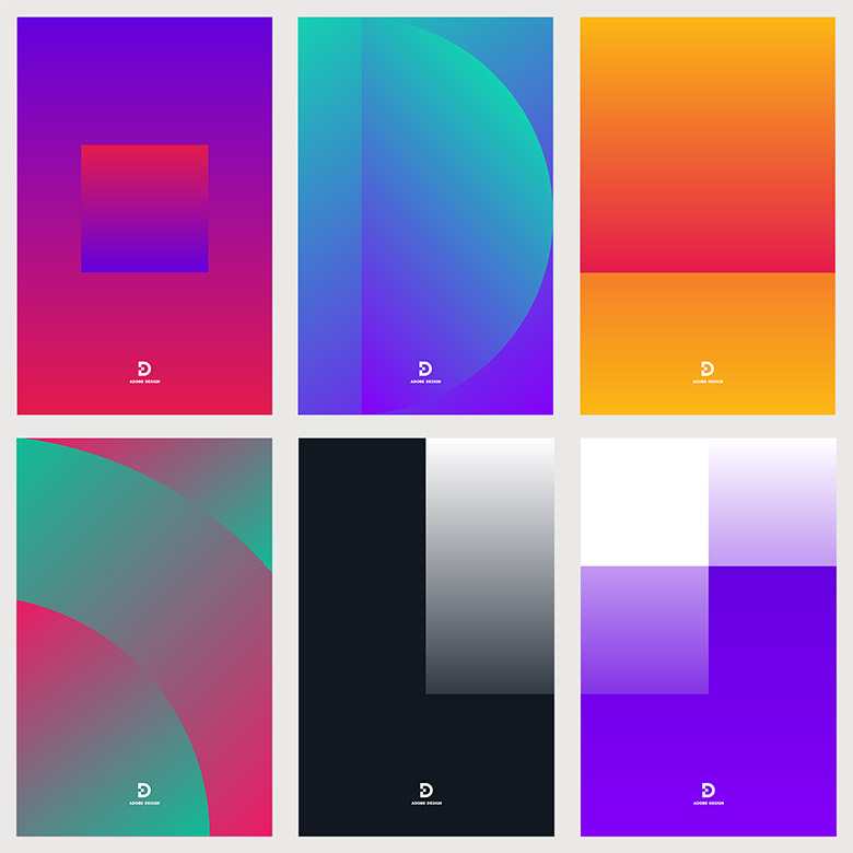 Adobe体验设计团队LOGO设计经验分享：Adobe Design