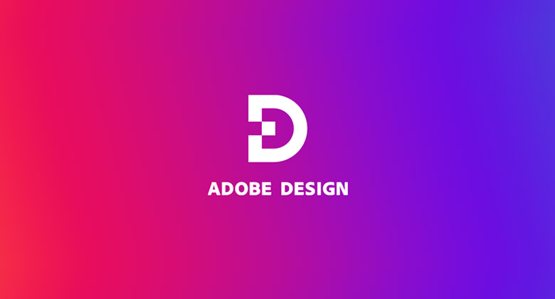 Adobe体验设计团队LOGO设计经验分享：Adobe Design