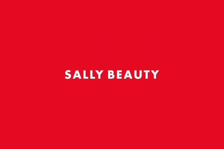 化妆品牌Sally Beauty视觉形象设计