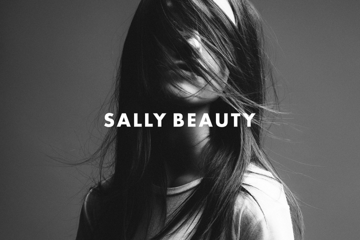 化妆品牌Sally Beauty视觉形象设计