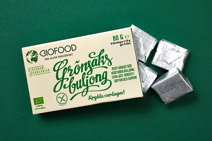 Biofood有机健康食品包装设计