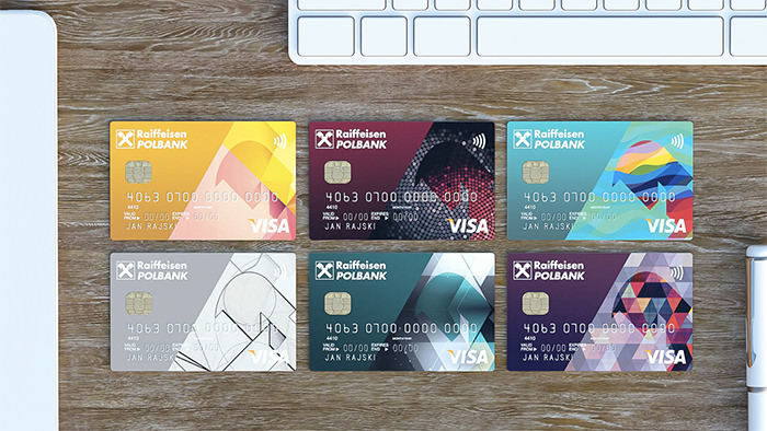 40个创意信用卡设计欣赏