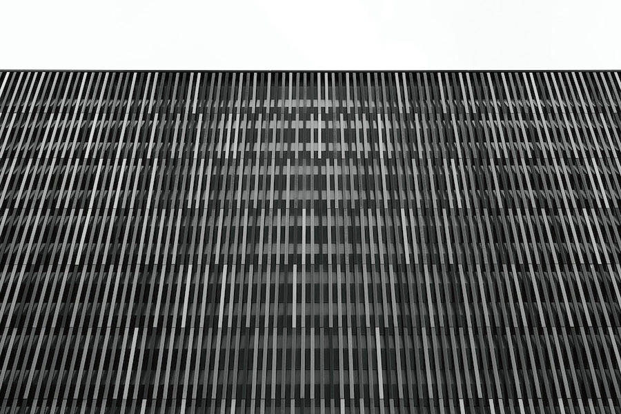 Kevin Krautgartner黑白建筑摄影作品