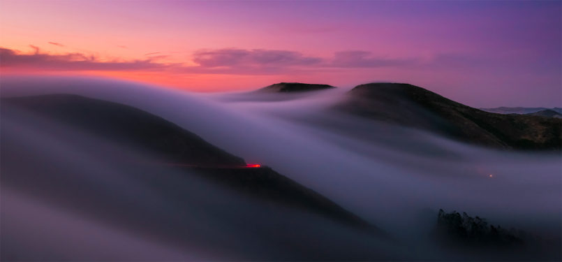 Lorenzo Montezemolo令人惊叹的自然风光摄影佳作