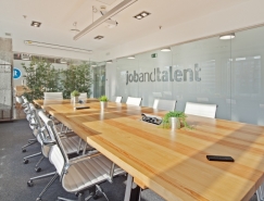 Jobandtalent马德里办公室设计