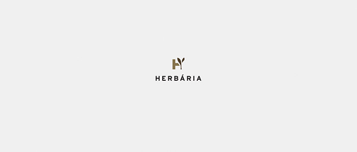 HERBÁRIA品牌和包装设计