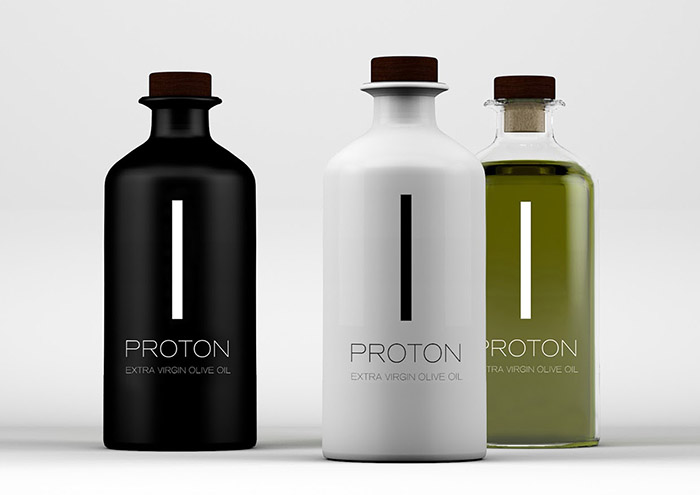 Proton橄榄油包装设计