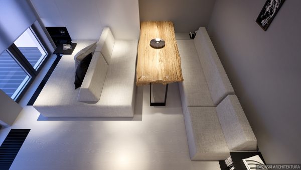 5个紧凑舒适的小公寓设计
