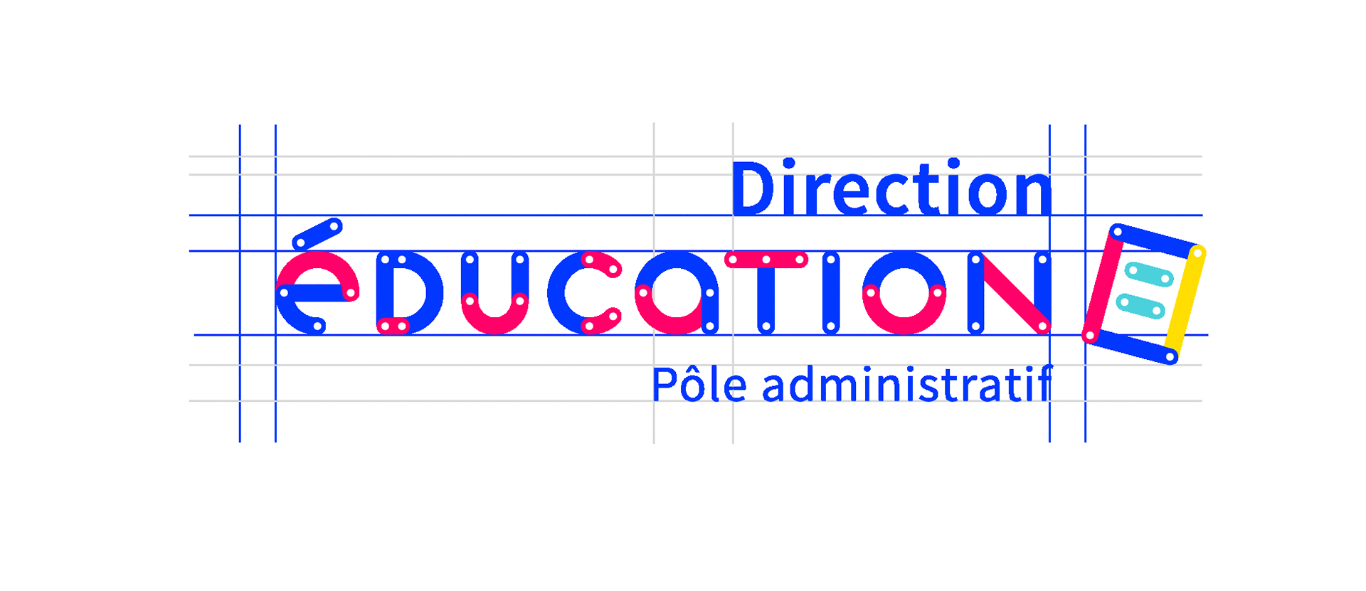 direction education教育机构品牌视觉设计