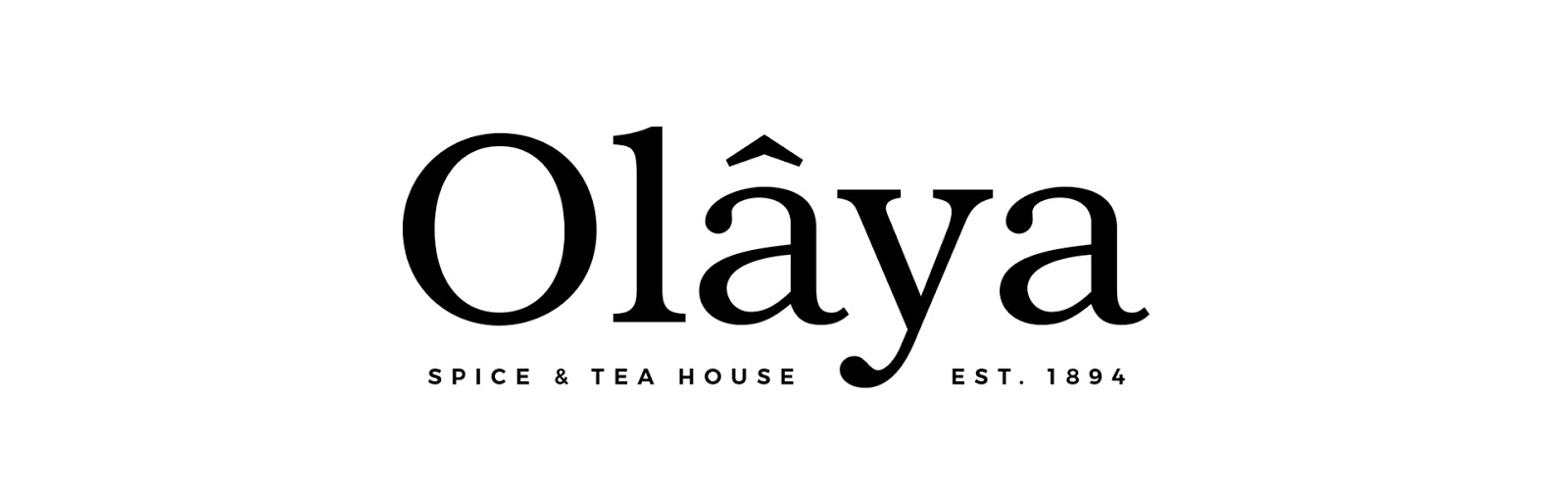 Olâya香料茶品牌和包装设计