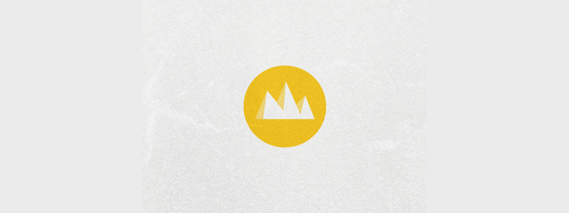 标志设计元素应用实例：山