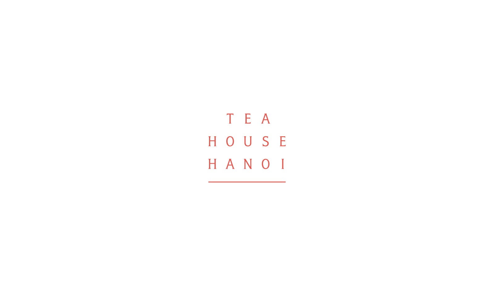 越南TEA HOUSE HANOI茶品牌和包装设计