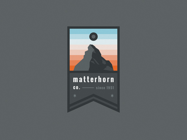 34款漂亮的logo设计(2016.12月号)