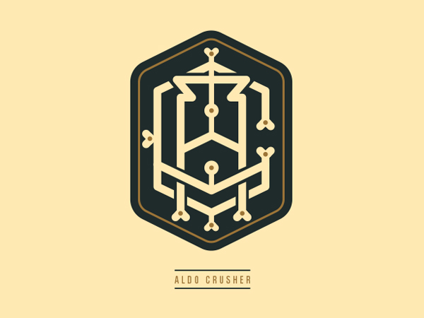 34款漂亮的logo设计(2016.12月号)