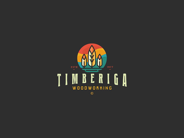 34款漂亮的logo设计(2016.12月号)